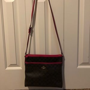 Coach crossbody